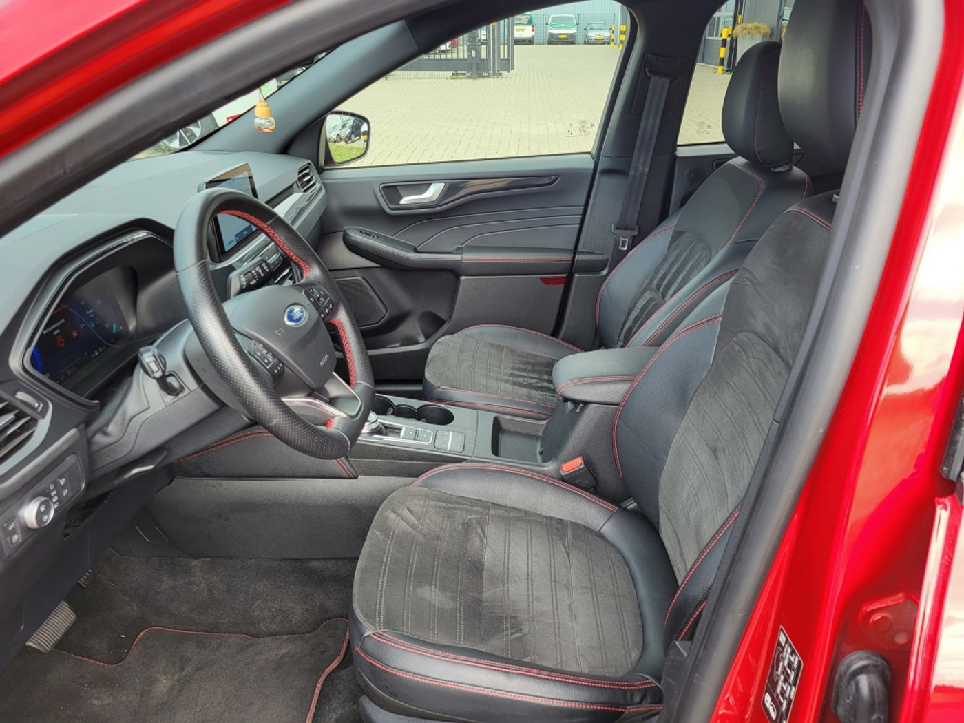 Foto van Ford Kuga