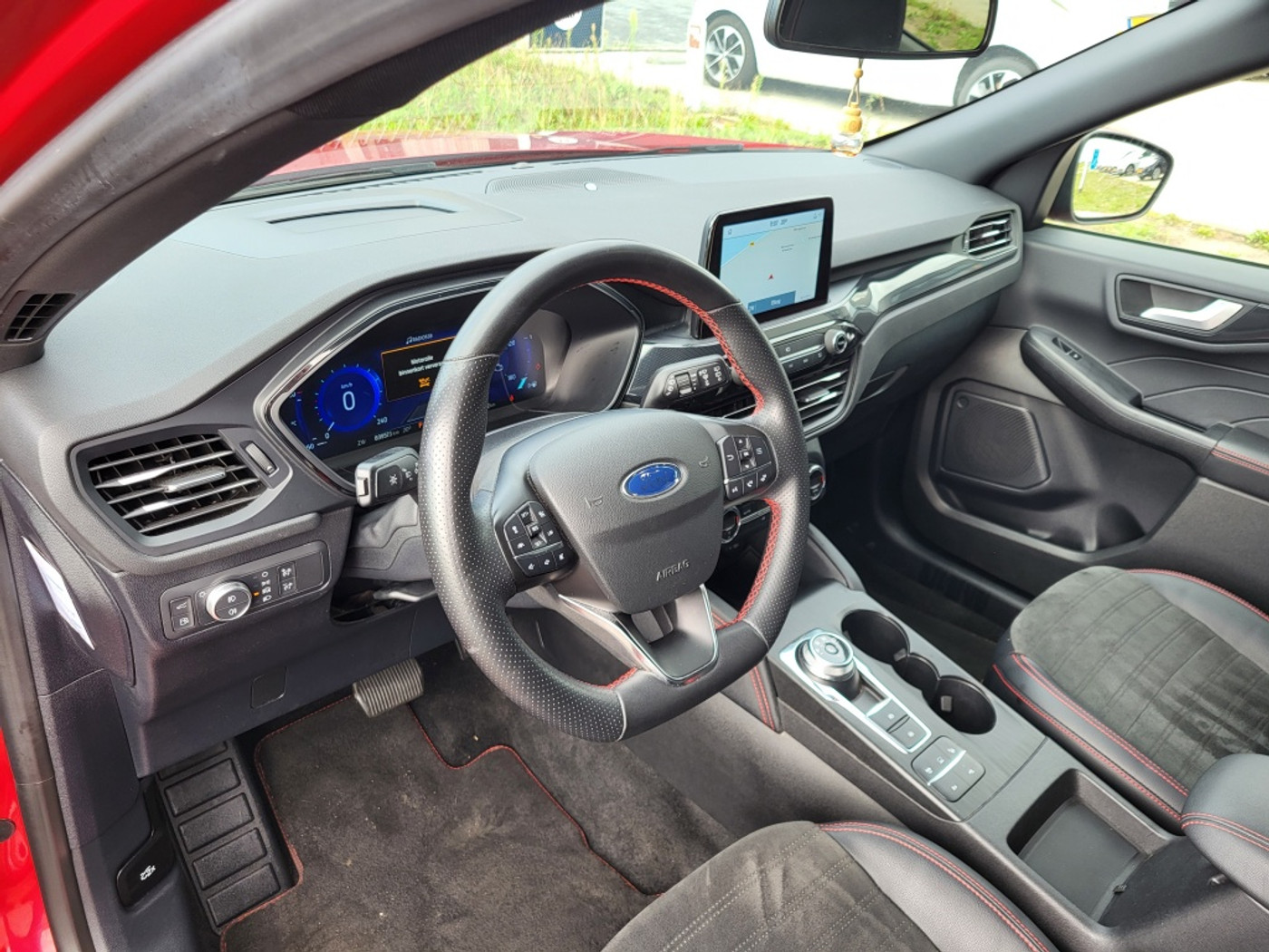 Foto van Ford Kuga