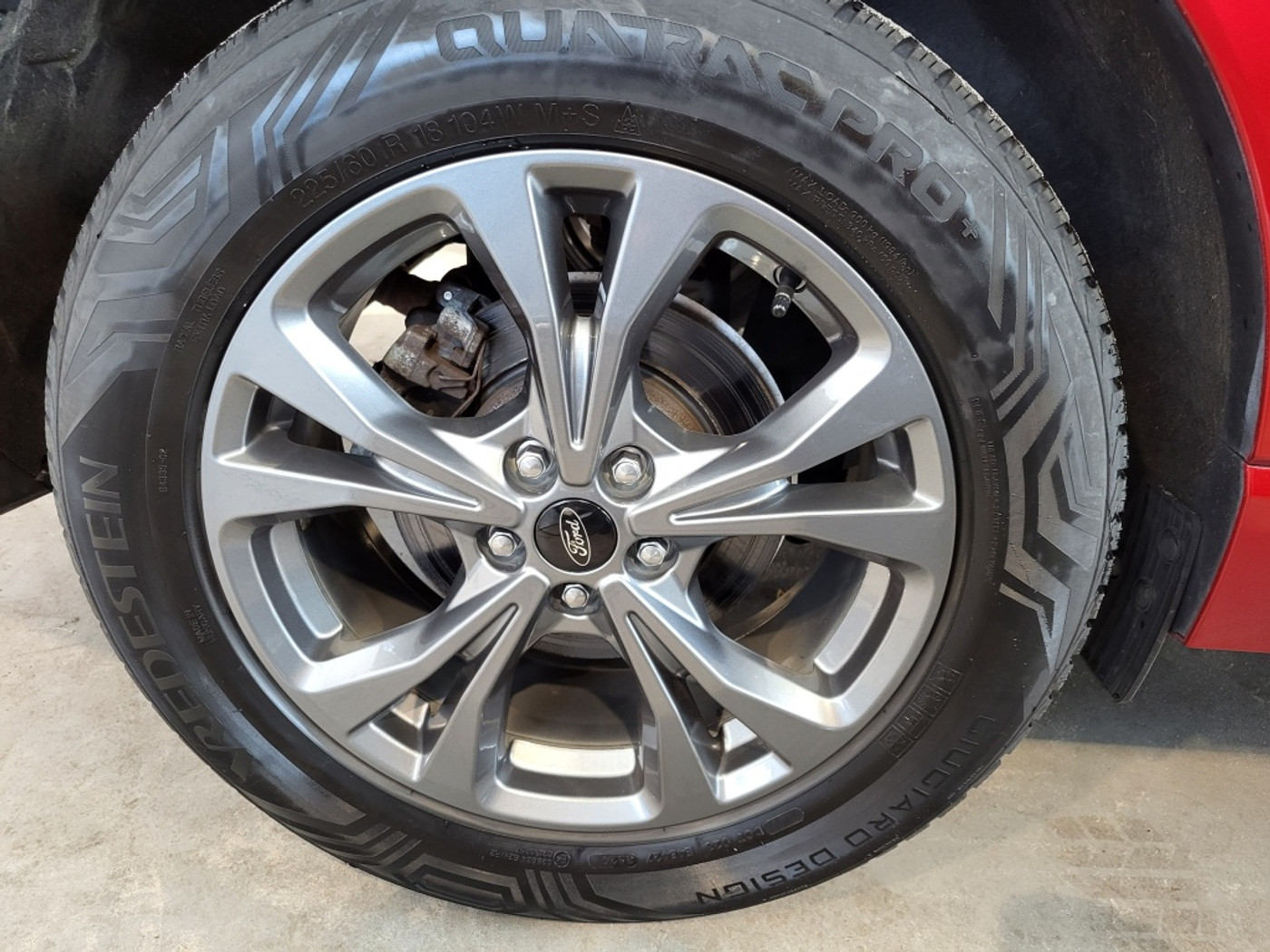 Foto van Ford Kuga