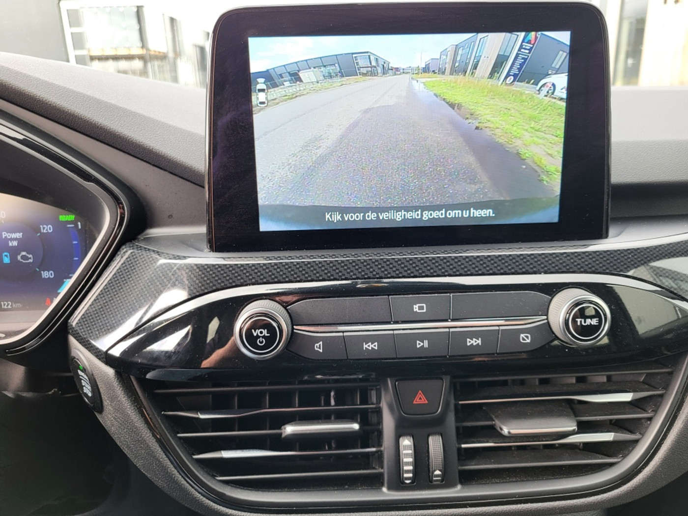 Foto van Ford Kuga