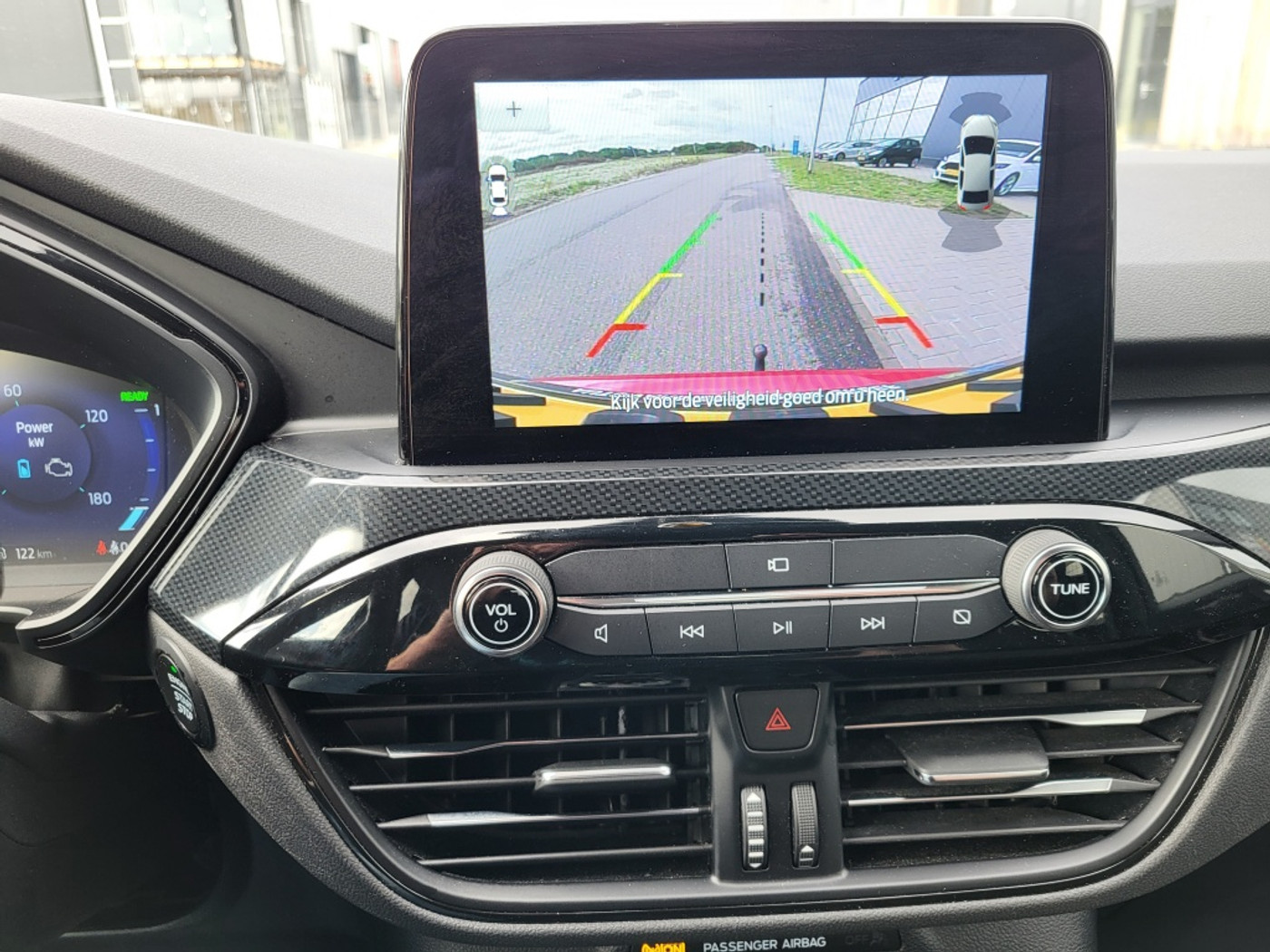 Foto van Ford Kuga
