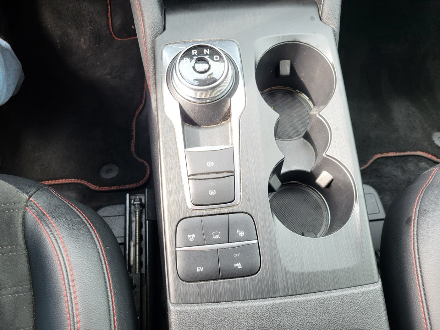 Foto van Ford Kuga