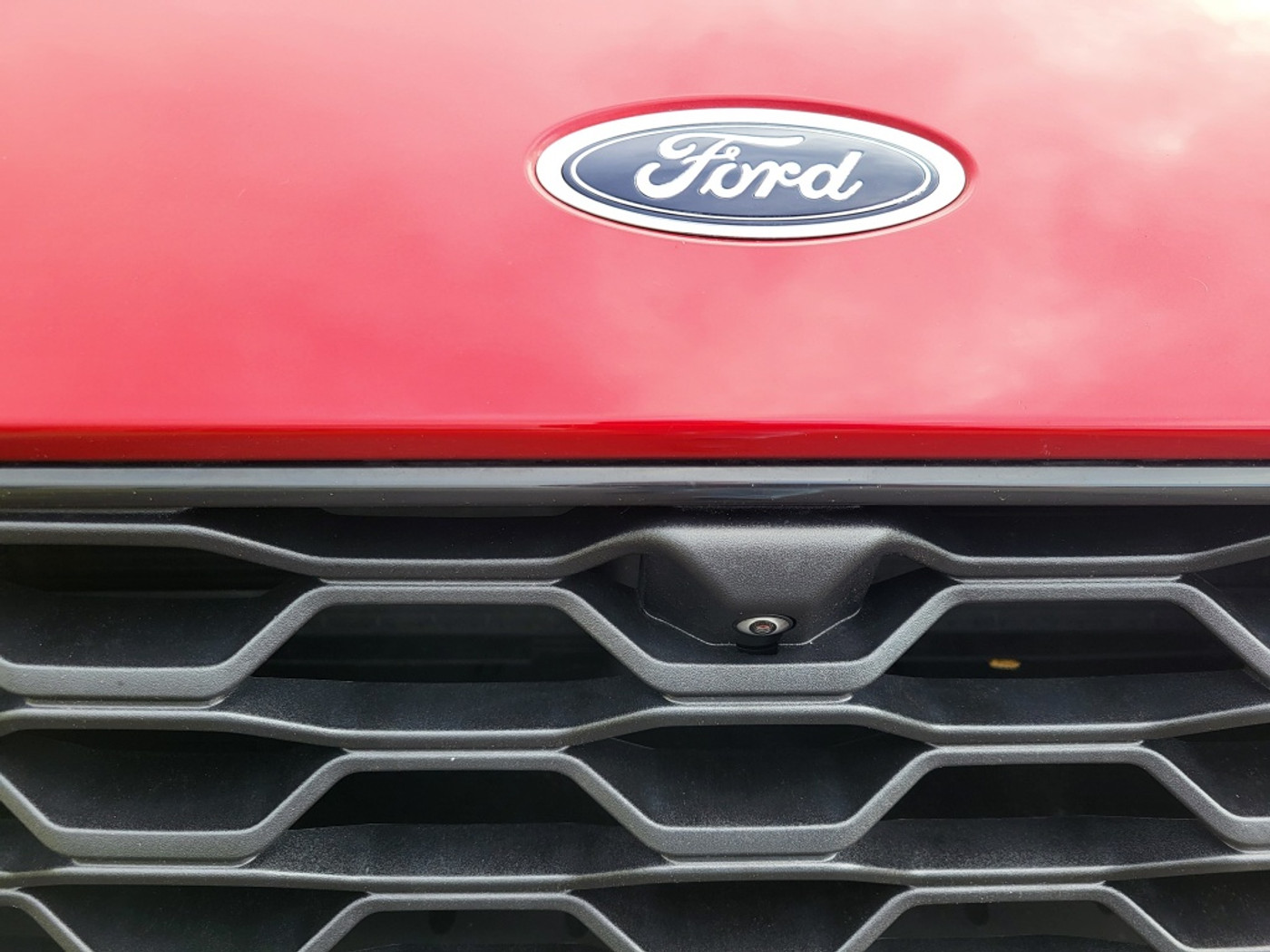 Foto van Ford Kuga