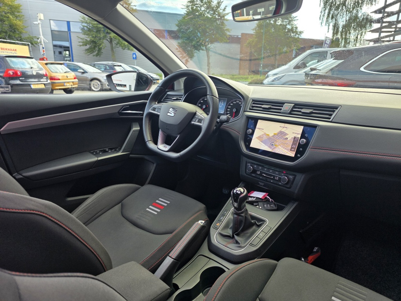 Foto van Seat Ibiza