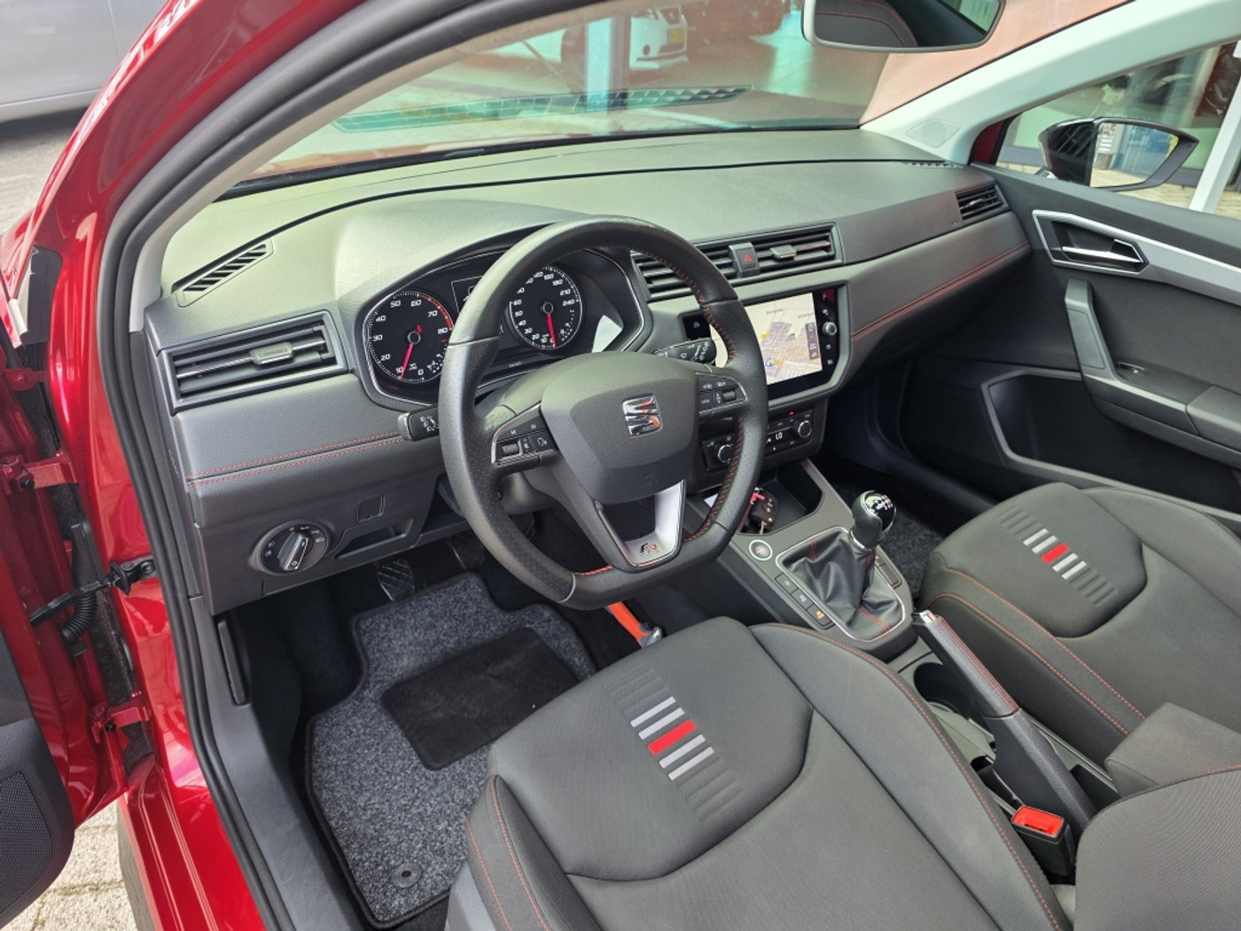 Foto van Seat Ibiza