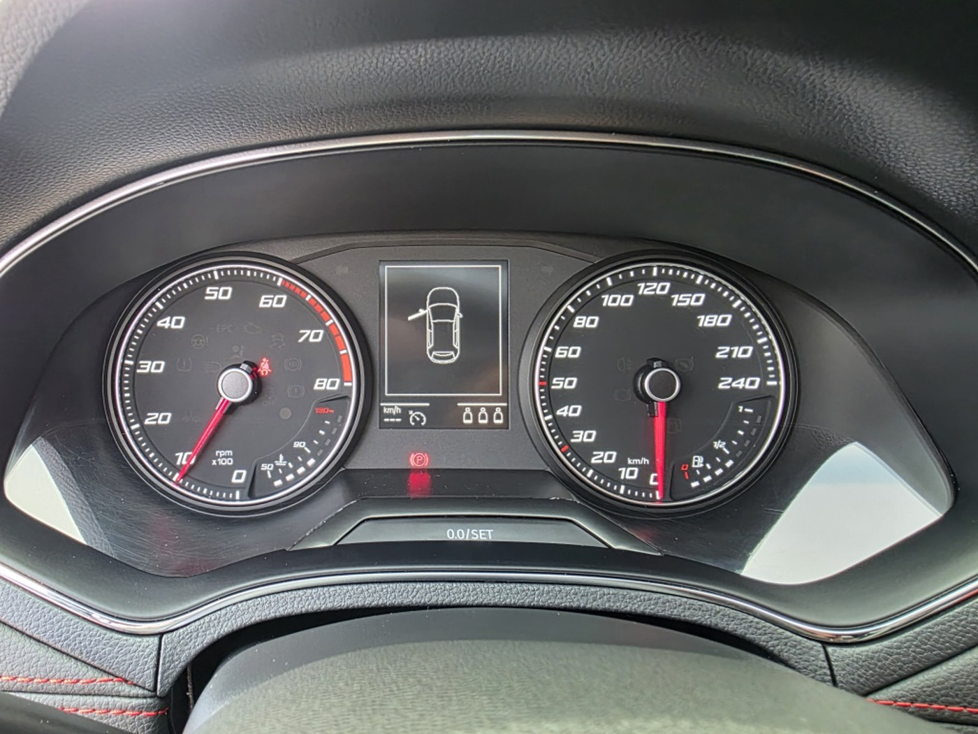 Foto van Seat Ibiza