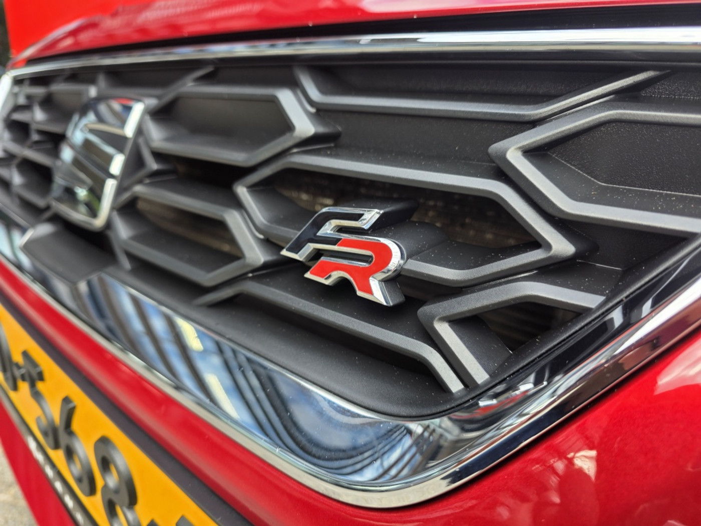 Foto van Seat Ibiza