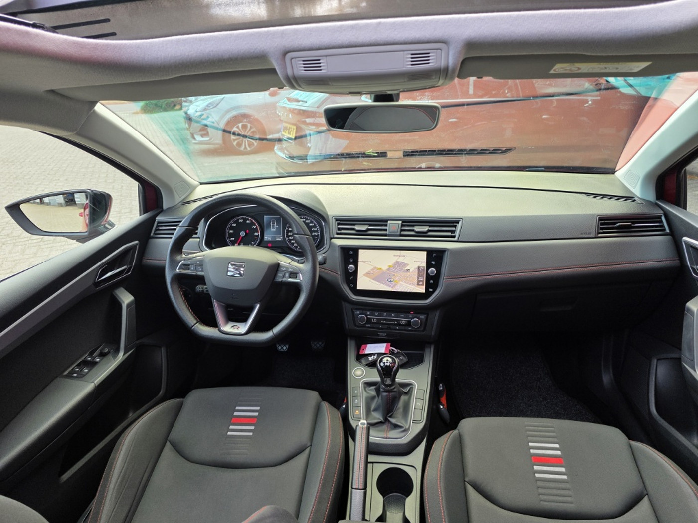 Foto van Seat Ibiza