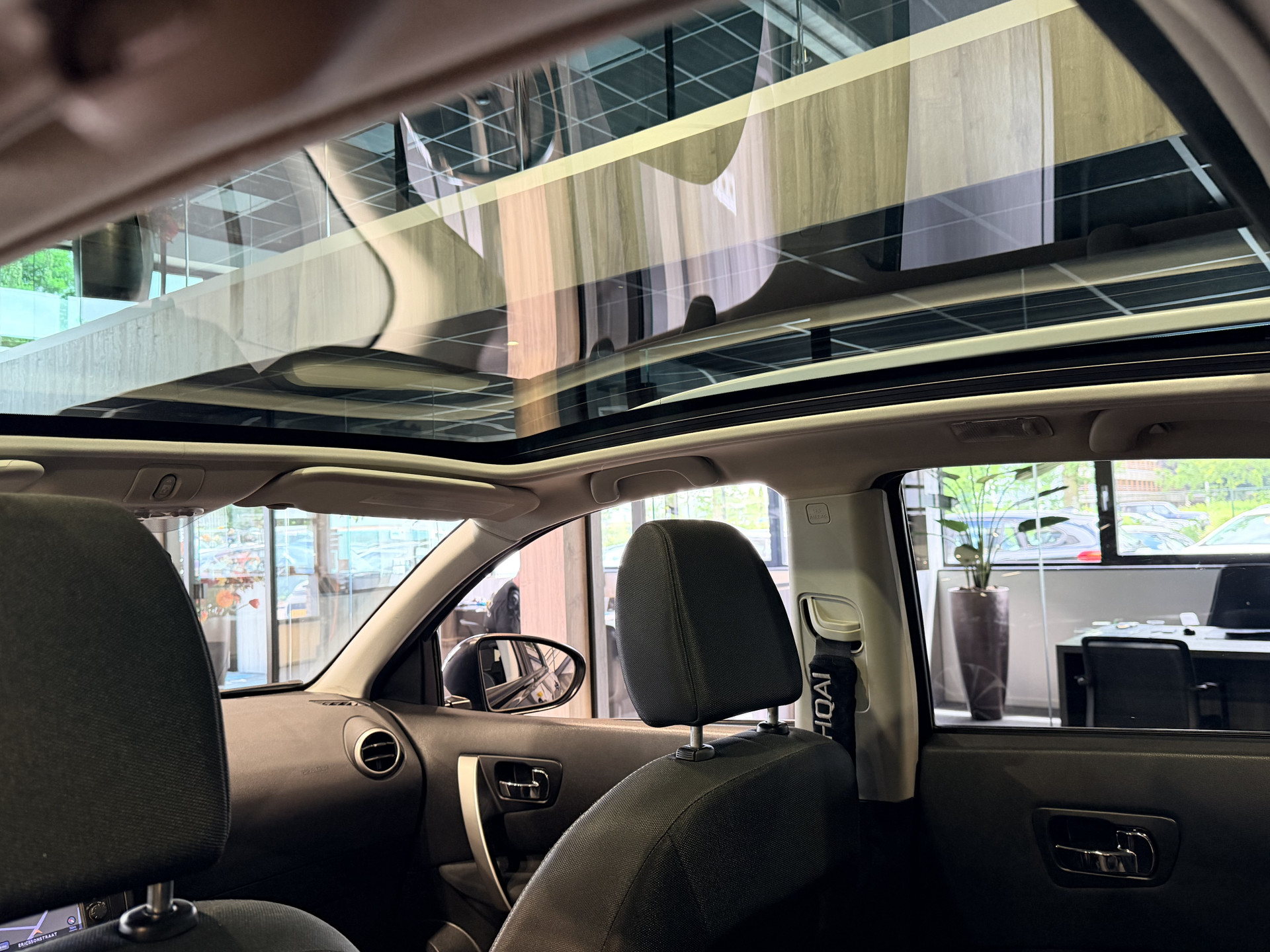 Foto van Nissan Nissan Qashqai