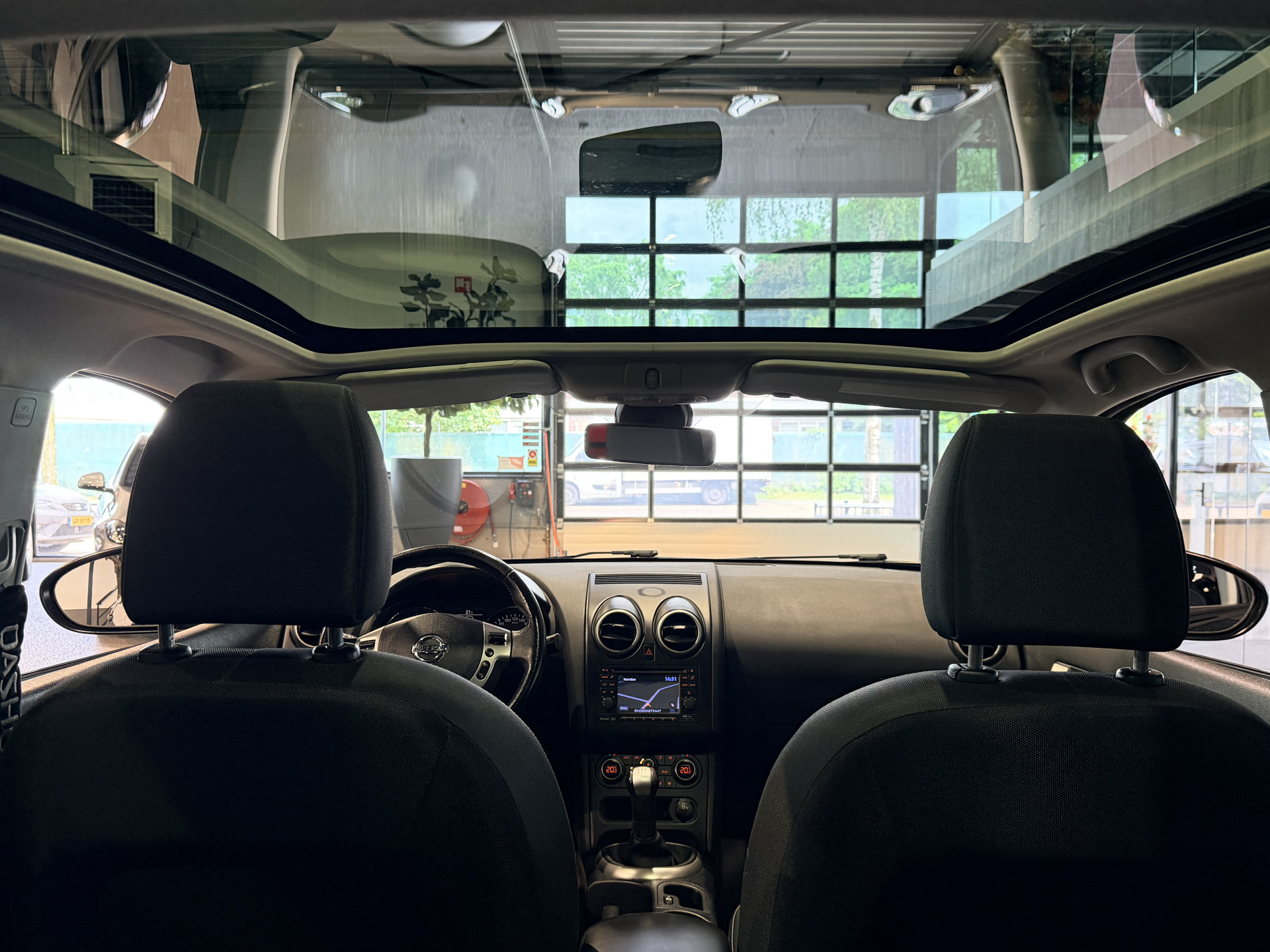 Foto van Nissan Nissan Qashqai