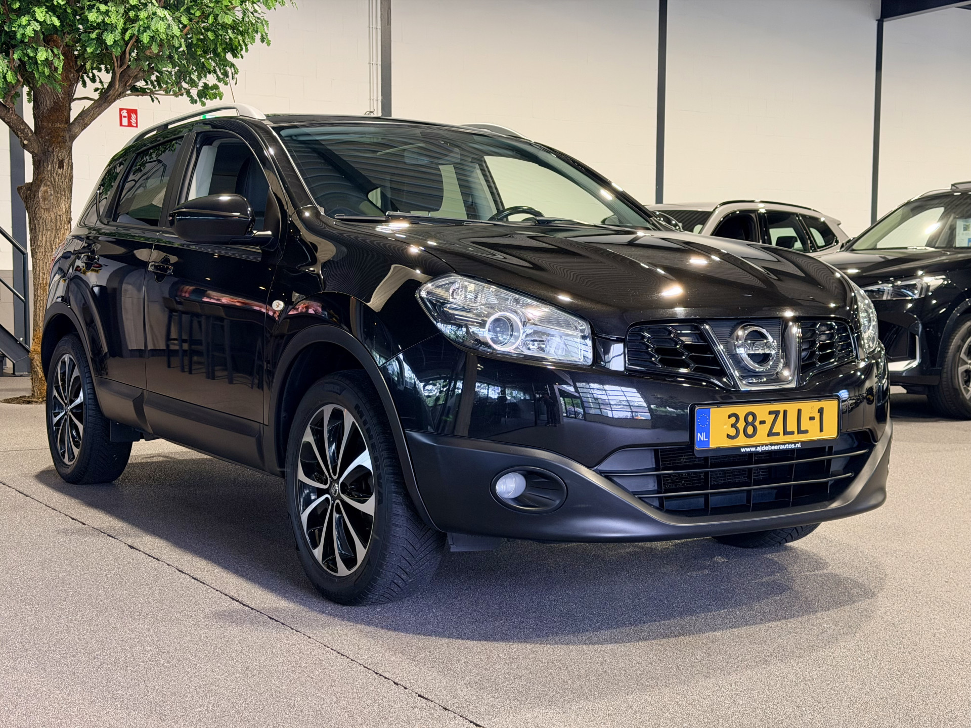 Foto van Nissan Nissan Qashqai