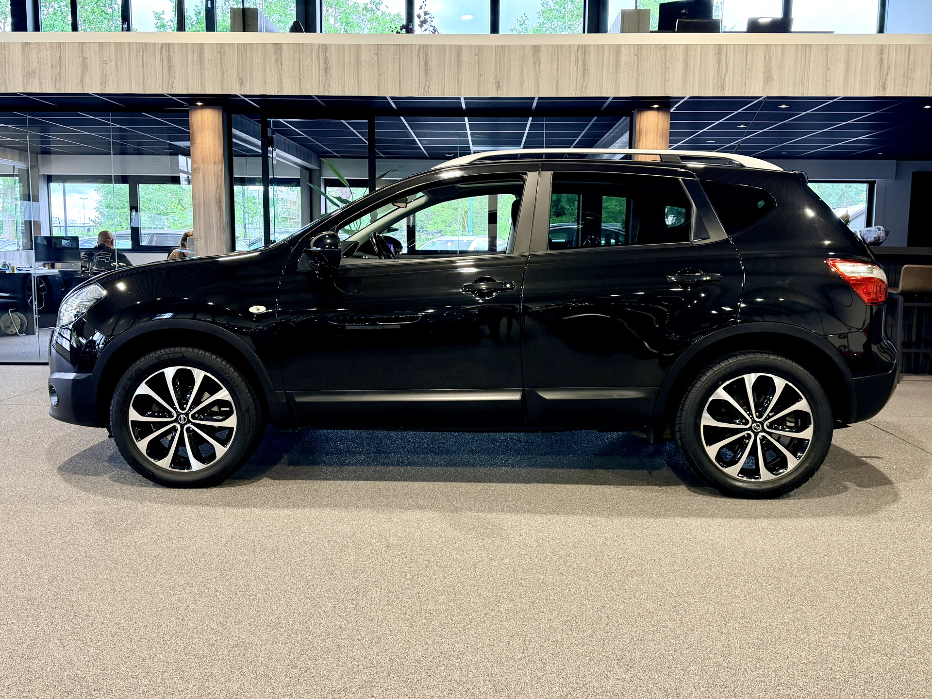 Foto van Nissan Nissan Qashqai