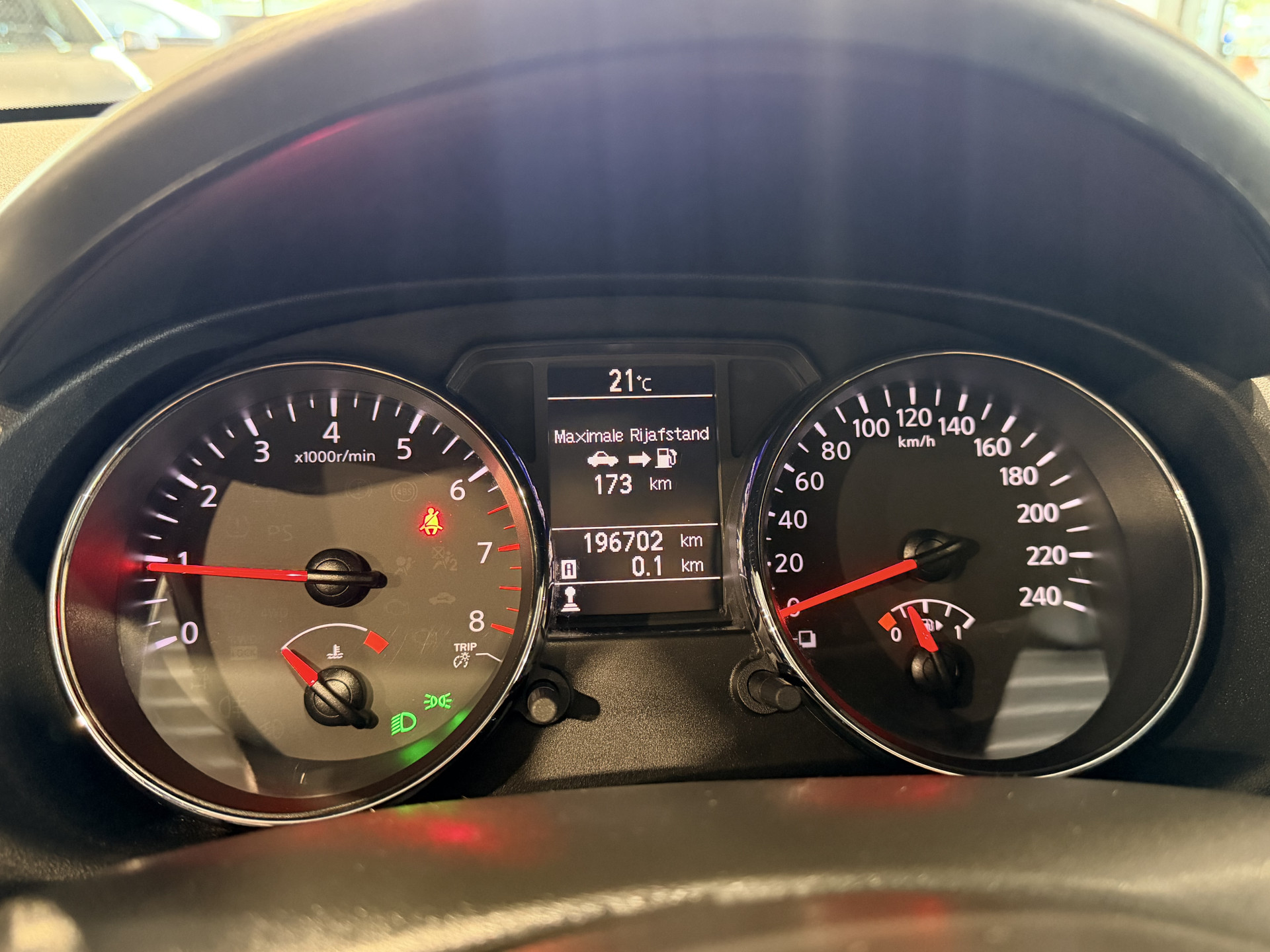 Foto van Nissan Nissan Qashqai