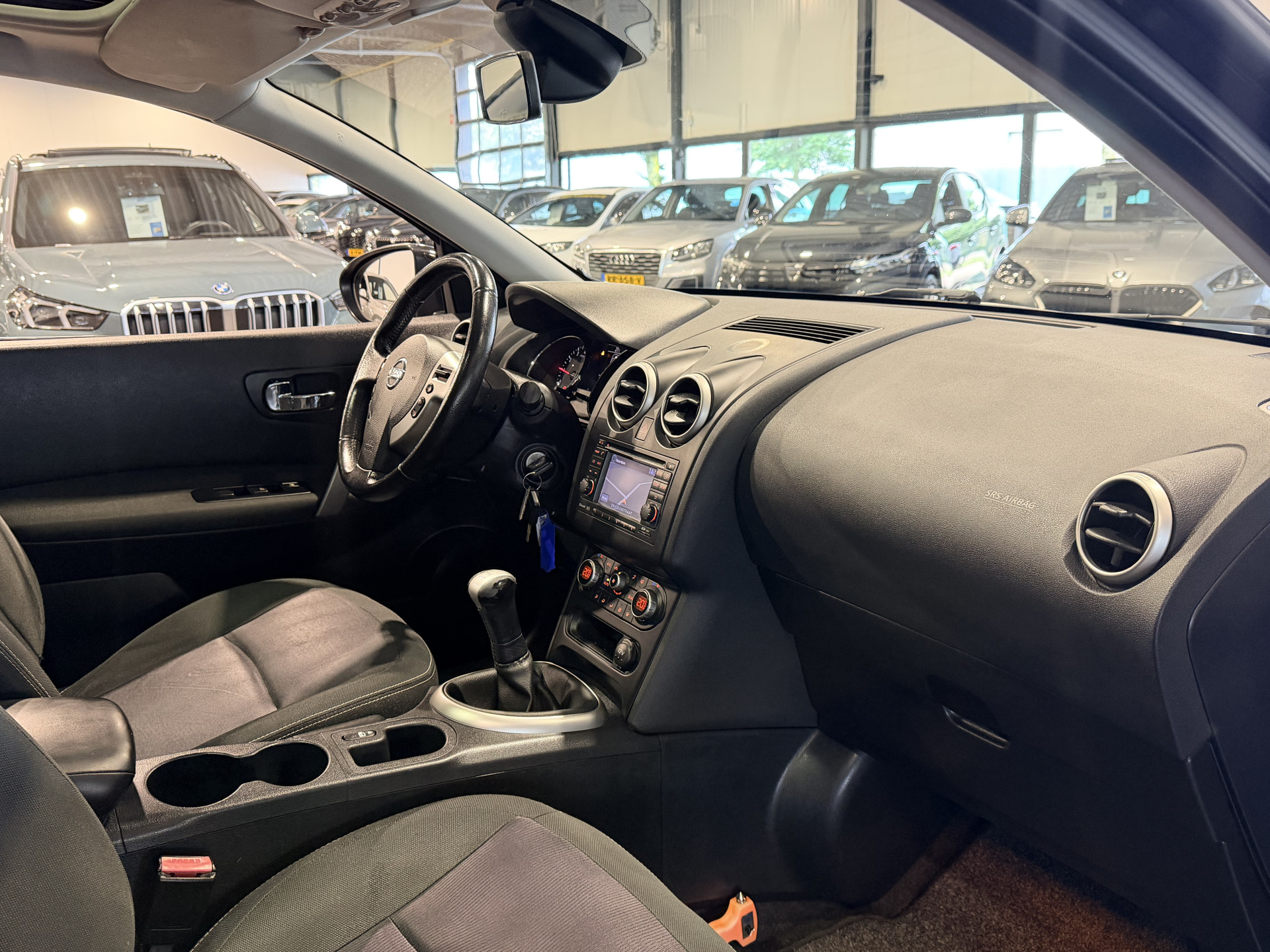 Foto van Nissan Nissan Qashqai