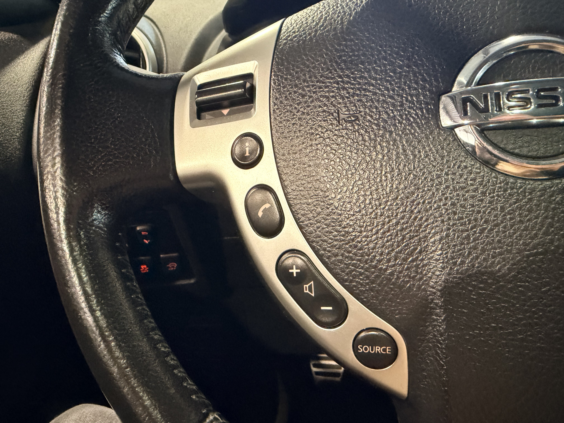 Foto van Nissan Nissan Qashqai