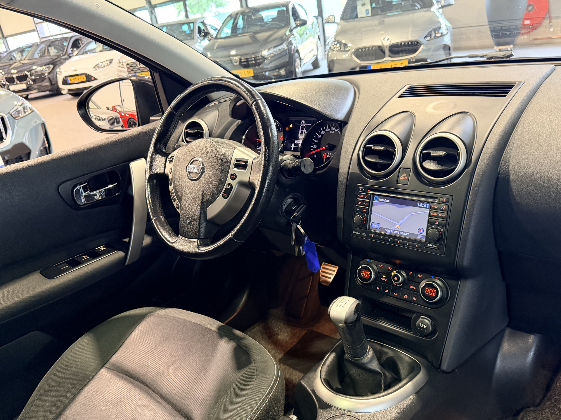 Foto van Nissan Nissan Qashqai