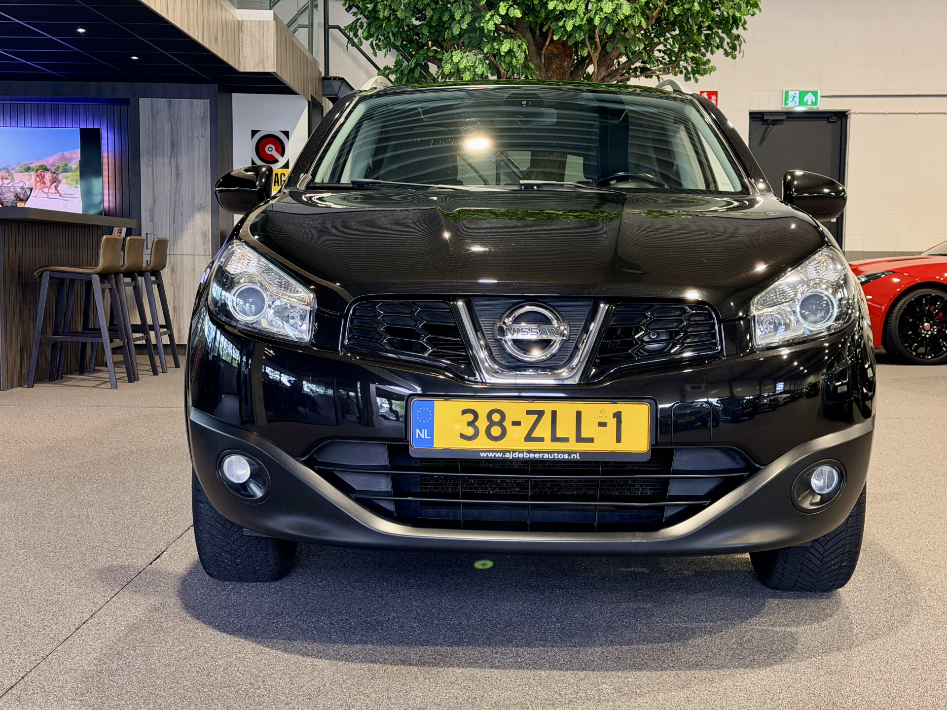 Foto van Nissan Nissan Qashqai