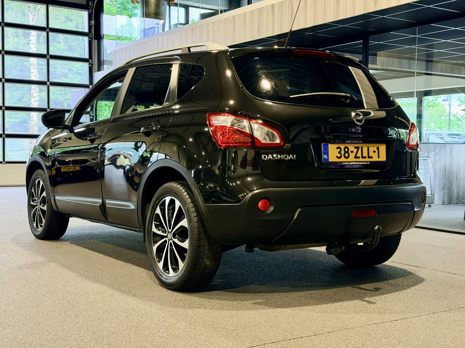 Foto van Nissan Nissan Qashqai