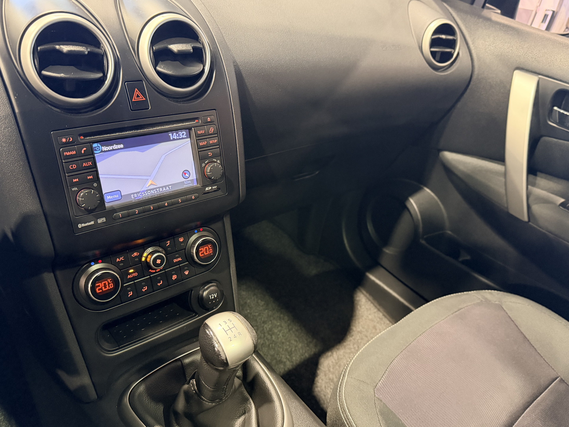 Foto van Nissan Nissan Qashqai