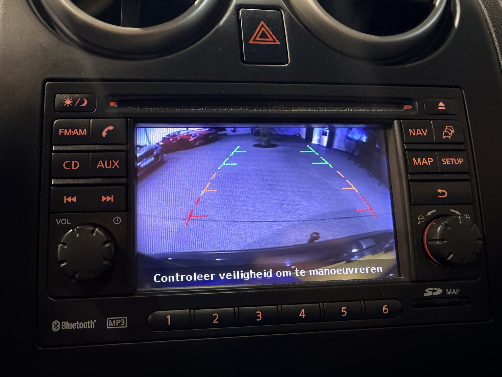 Foto van Nissan Nissan Qashqai