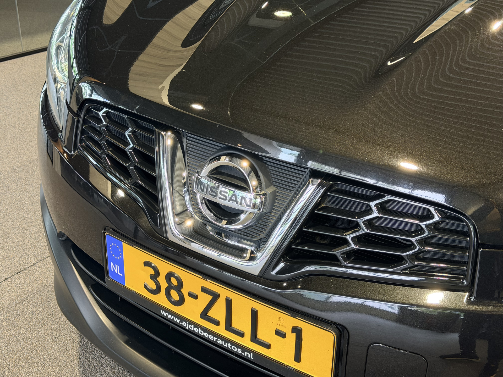 Foto van Nissan Nissan Qashqai