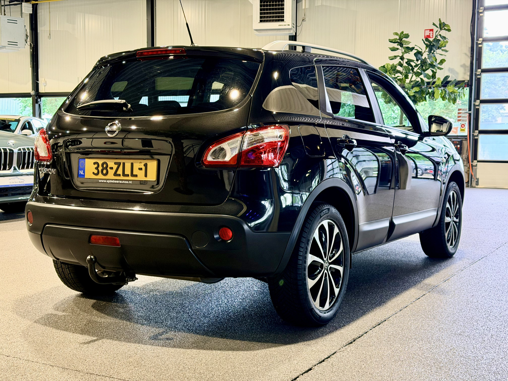Foto van Nissan Nissan Qashqai