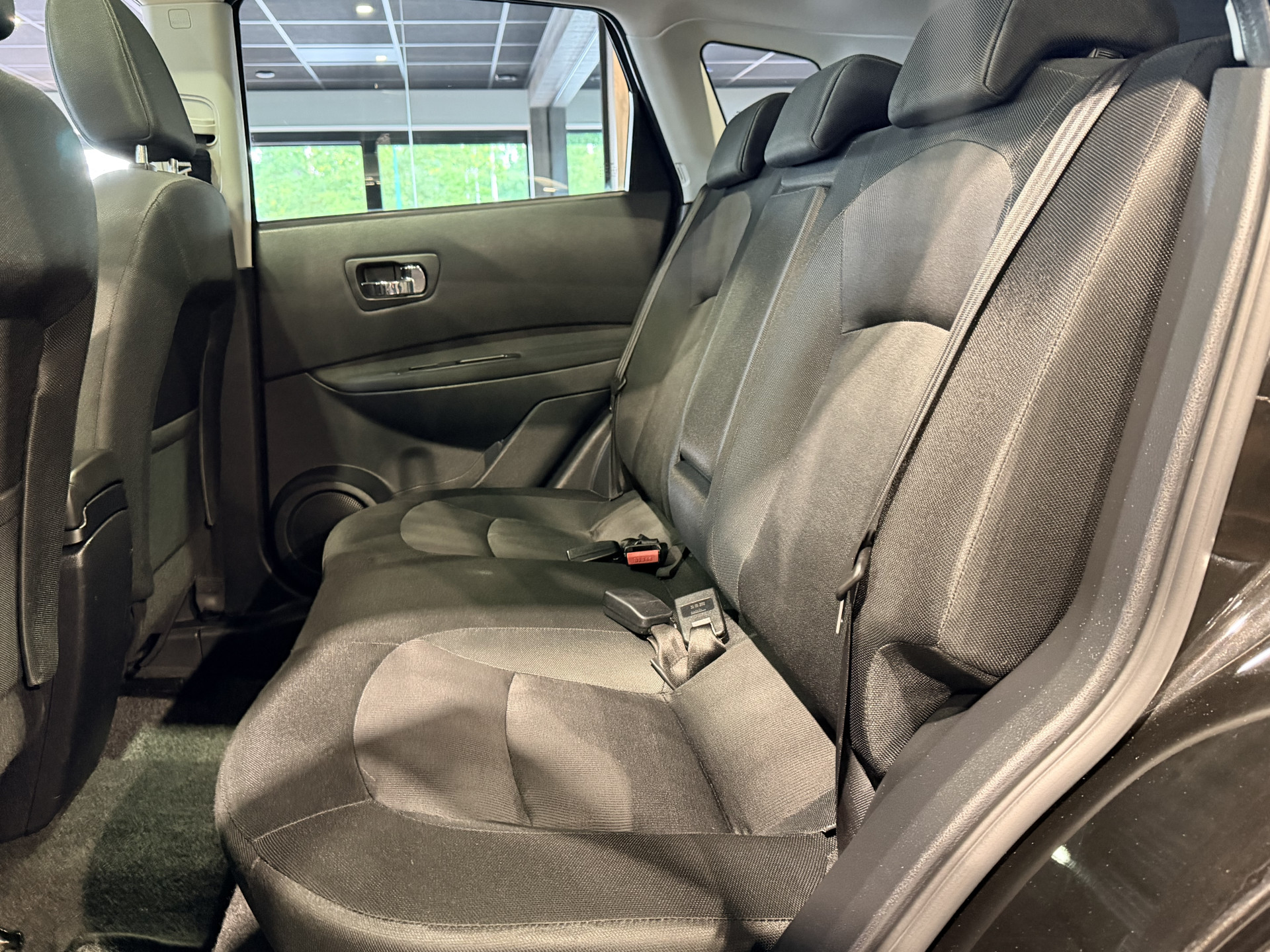 Foto van Nissan Nissan Qashqai
