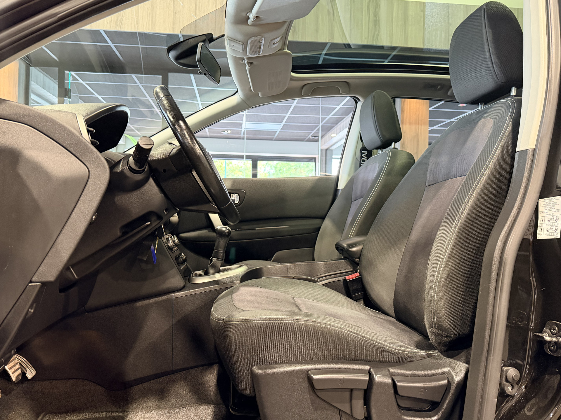 Foto van Nissan Nissan Qashqai