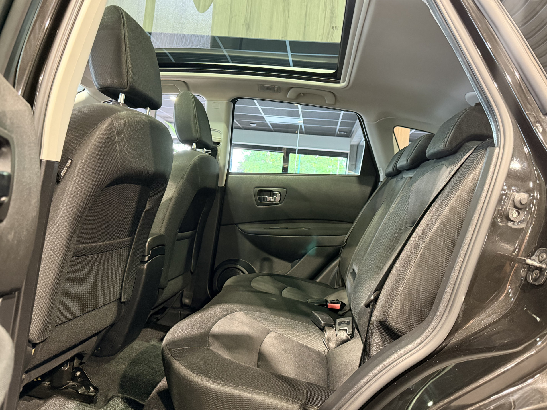Foto van Nissan Nissan Qashqai