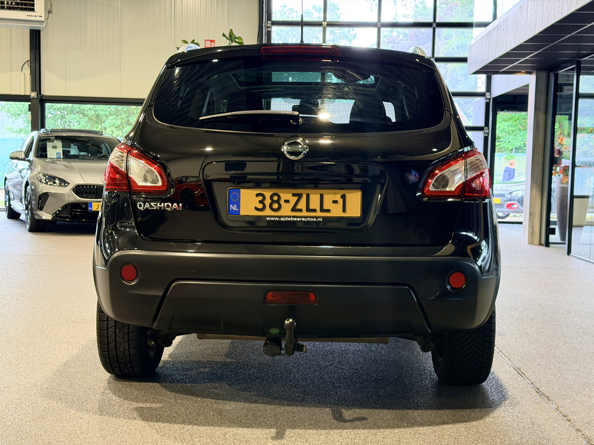 Foto van Nissan Nissan Qashqai