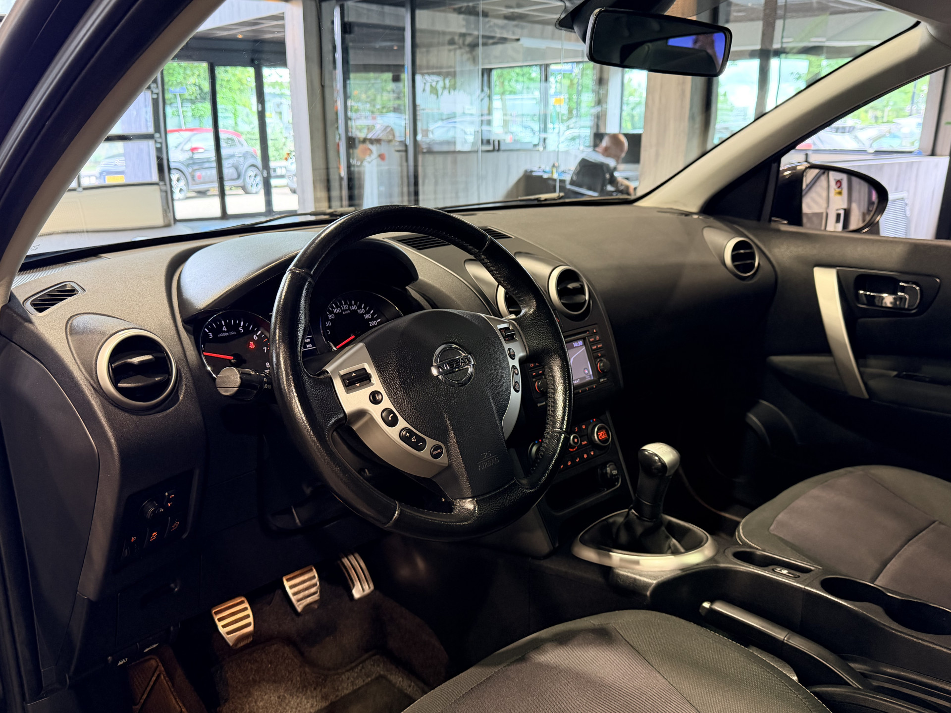 Foto van Nissan Nissan Qashqai