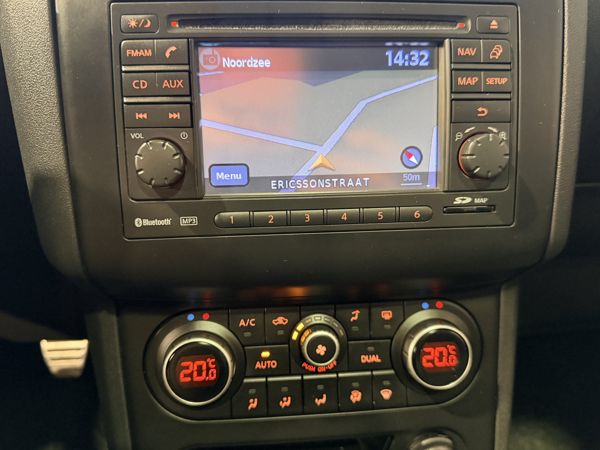 Foto van Nissan Nissan Qashqai