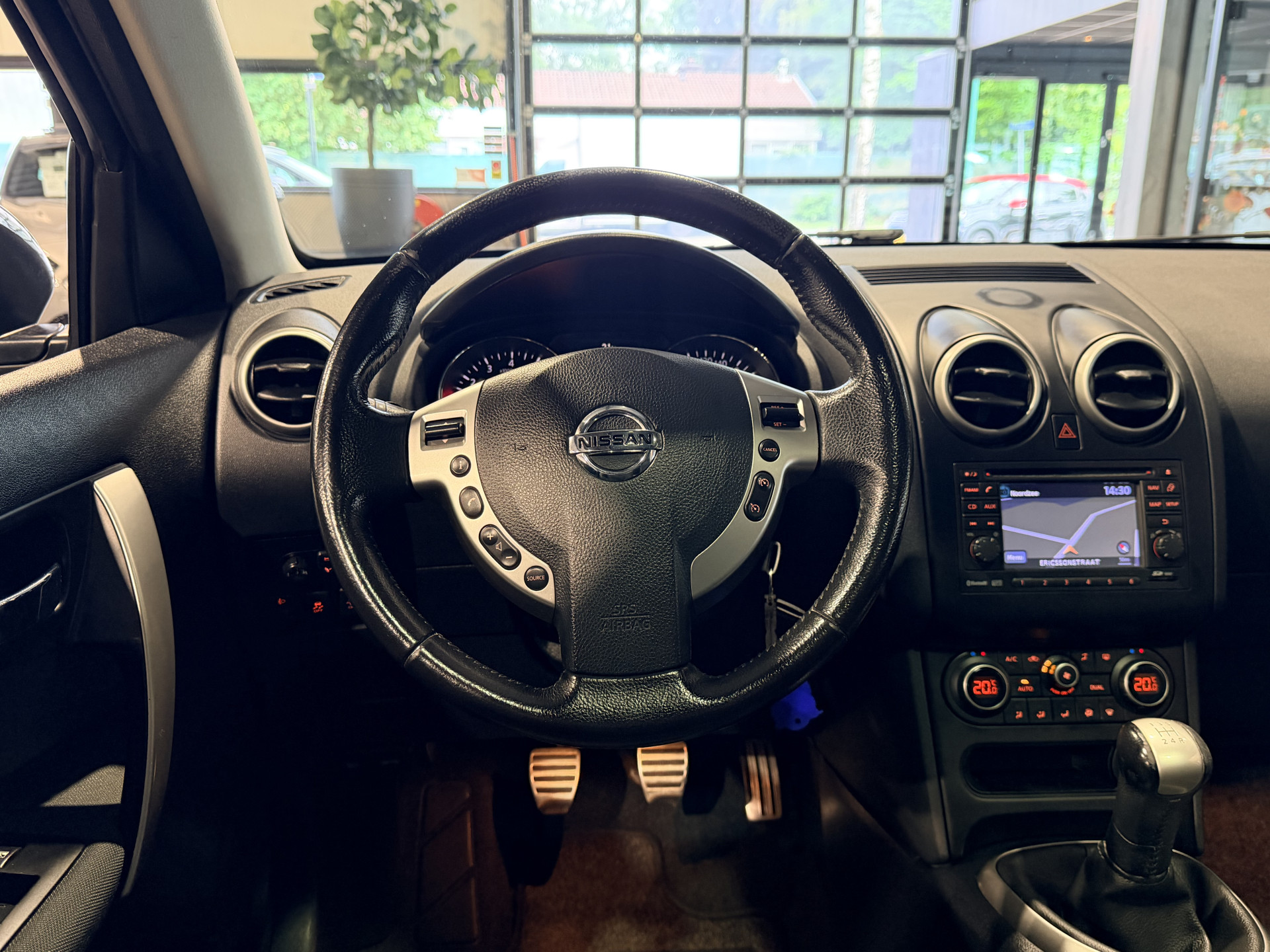 Foto van Nissan Nissan Qashqai