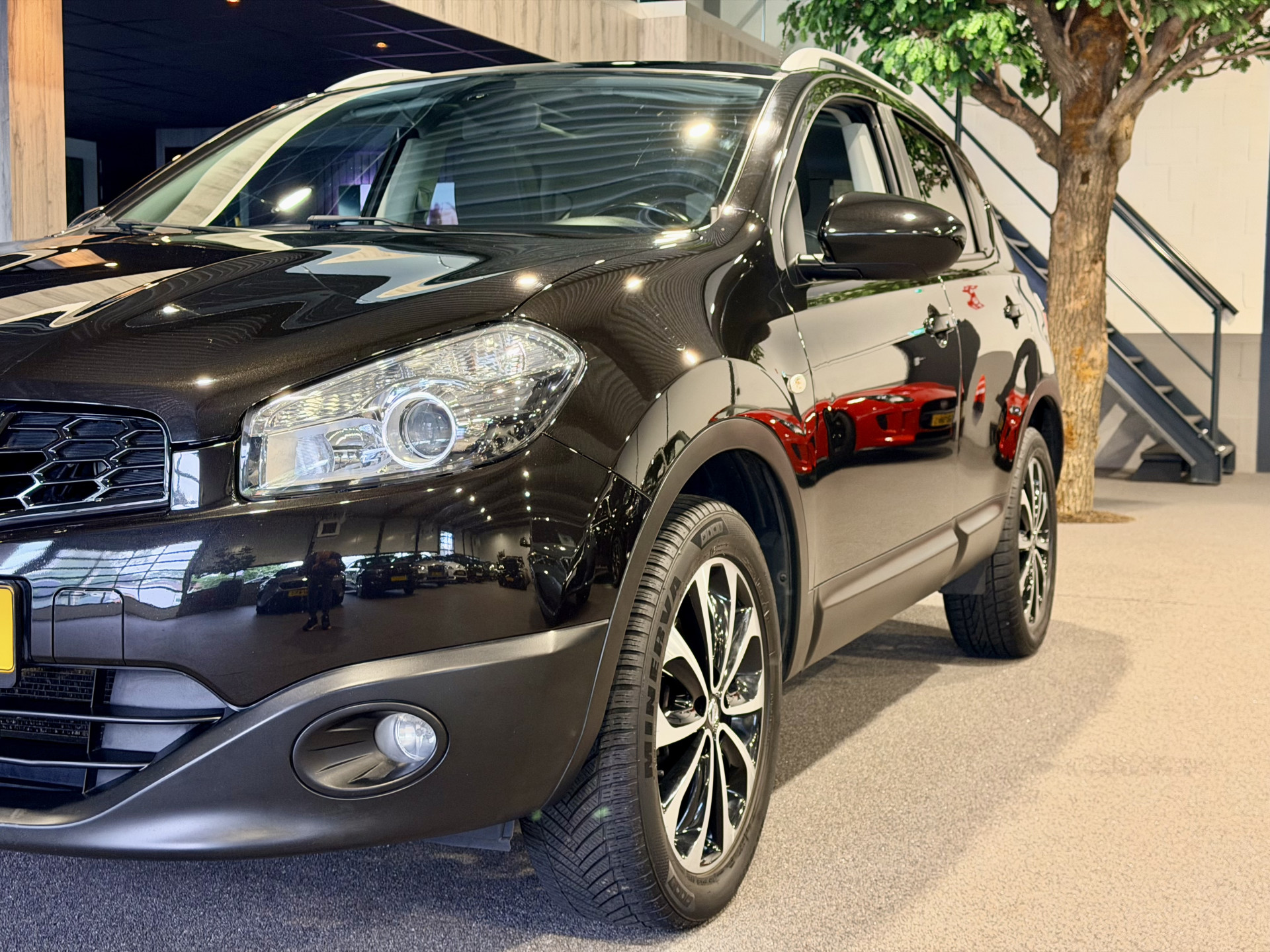 Foto van Nissan Nissan Qashqai