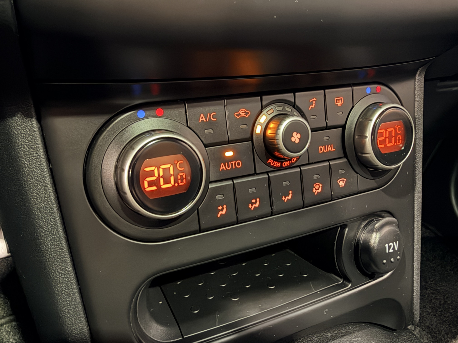 Foto van Nissan Nissan Qashqai