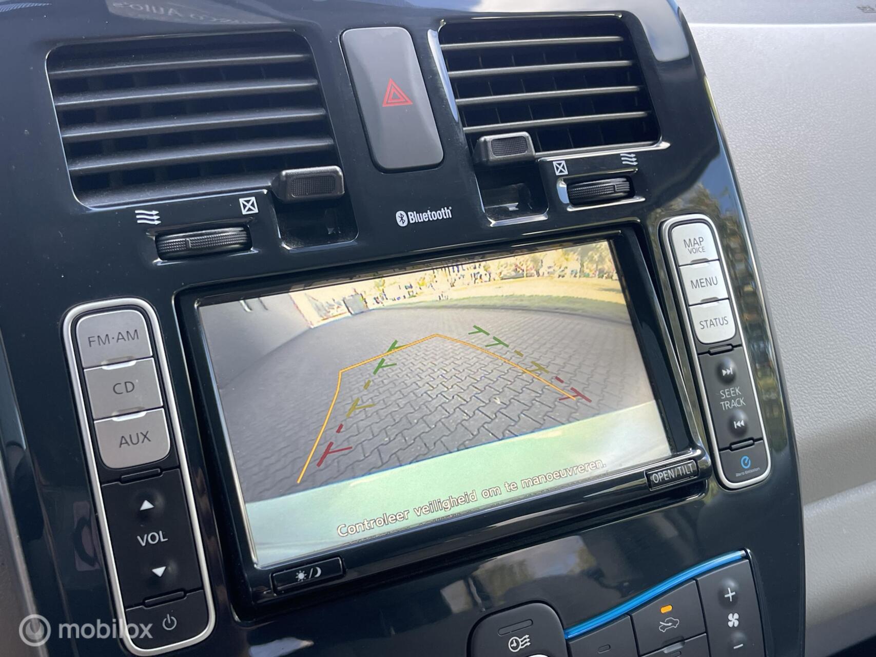 Foto van Nissan Nissan Leaf