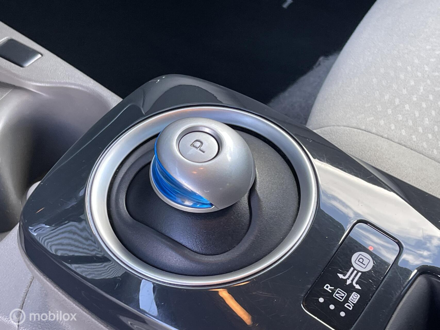 Foto van Nissan Nissan Leaf