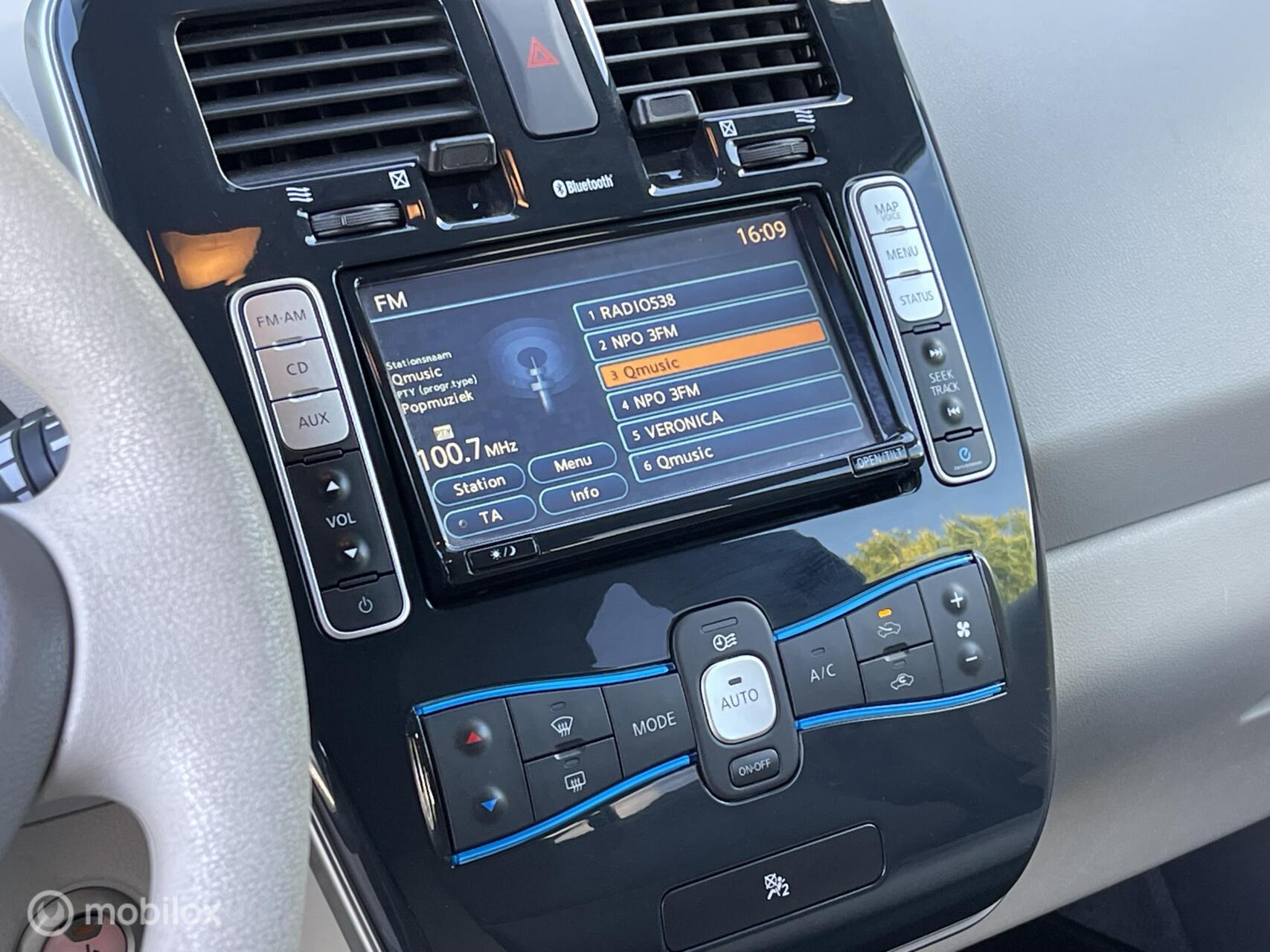 Foto van Nissan Nissan Leaf