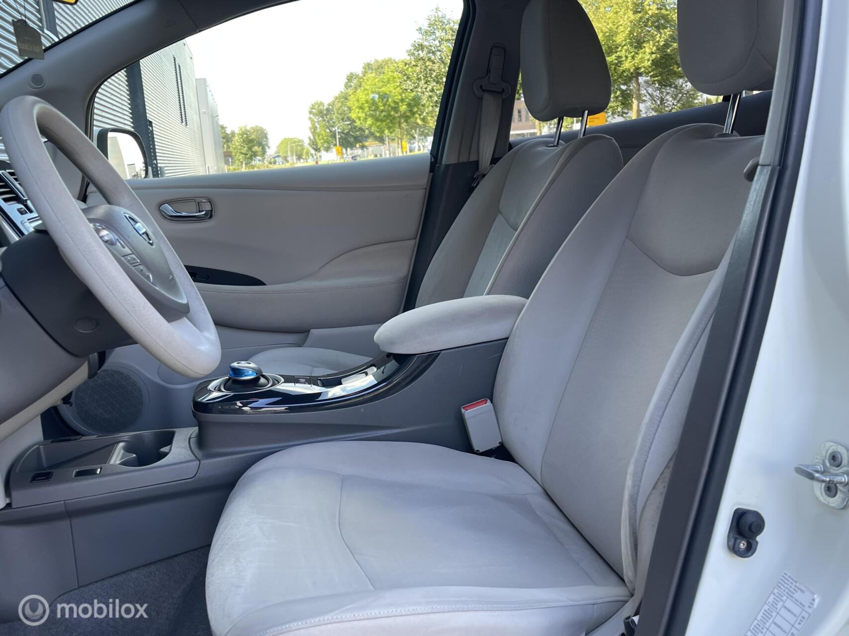 Foto van Nissan Nissan Leaf