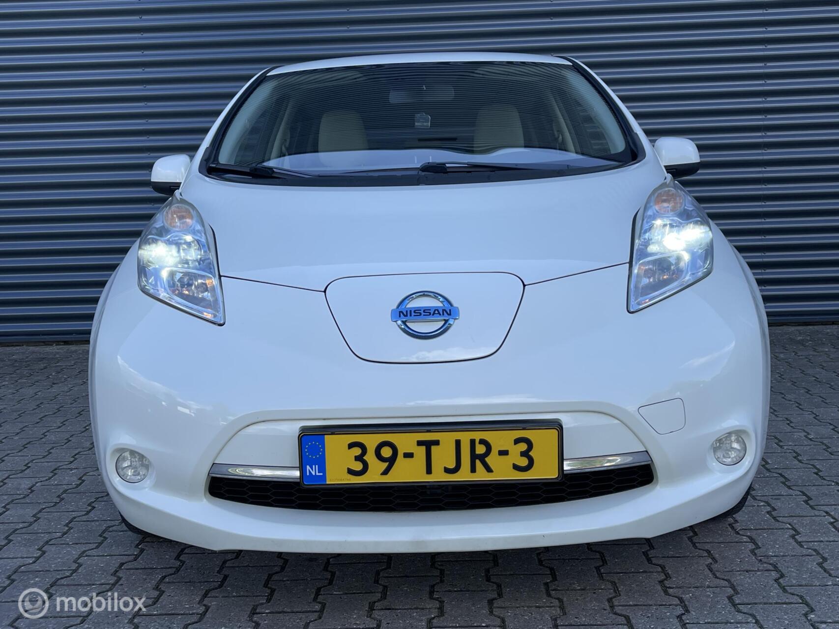 Foto van Nissan Nissan Leaf