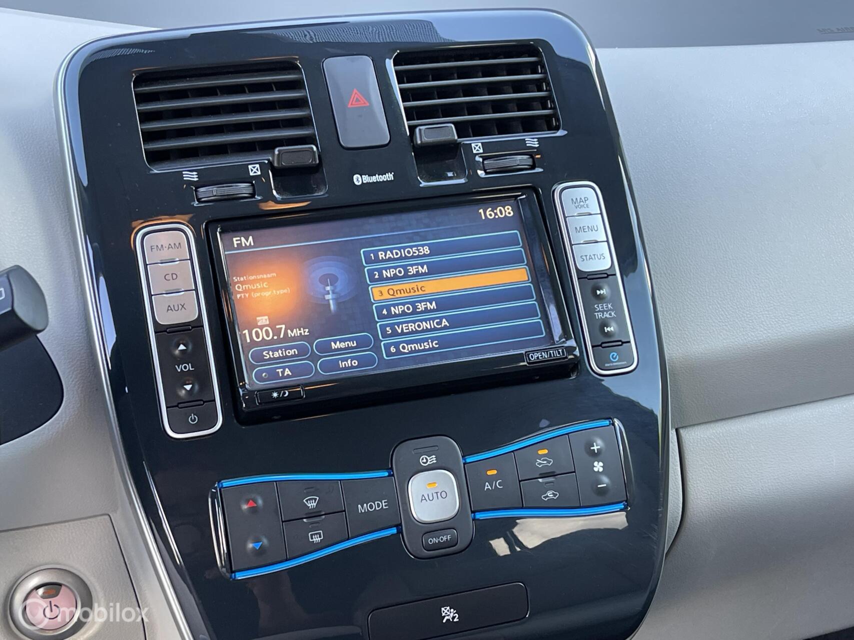 Foto van Nissan Nissan Leaf