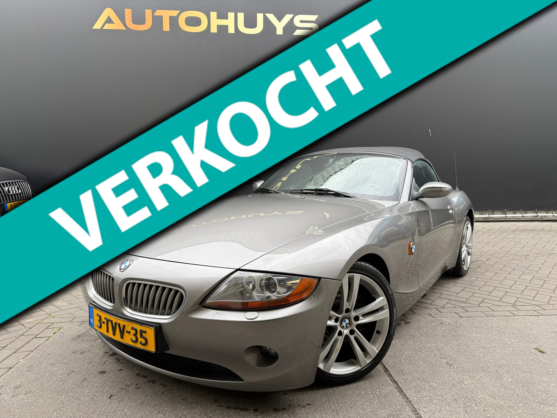 Foto van BMW Z Reihe