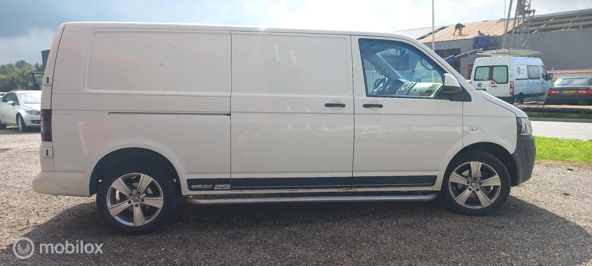 Foto van Volkswagen Transporter