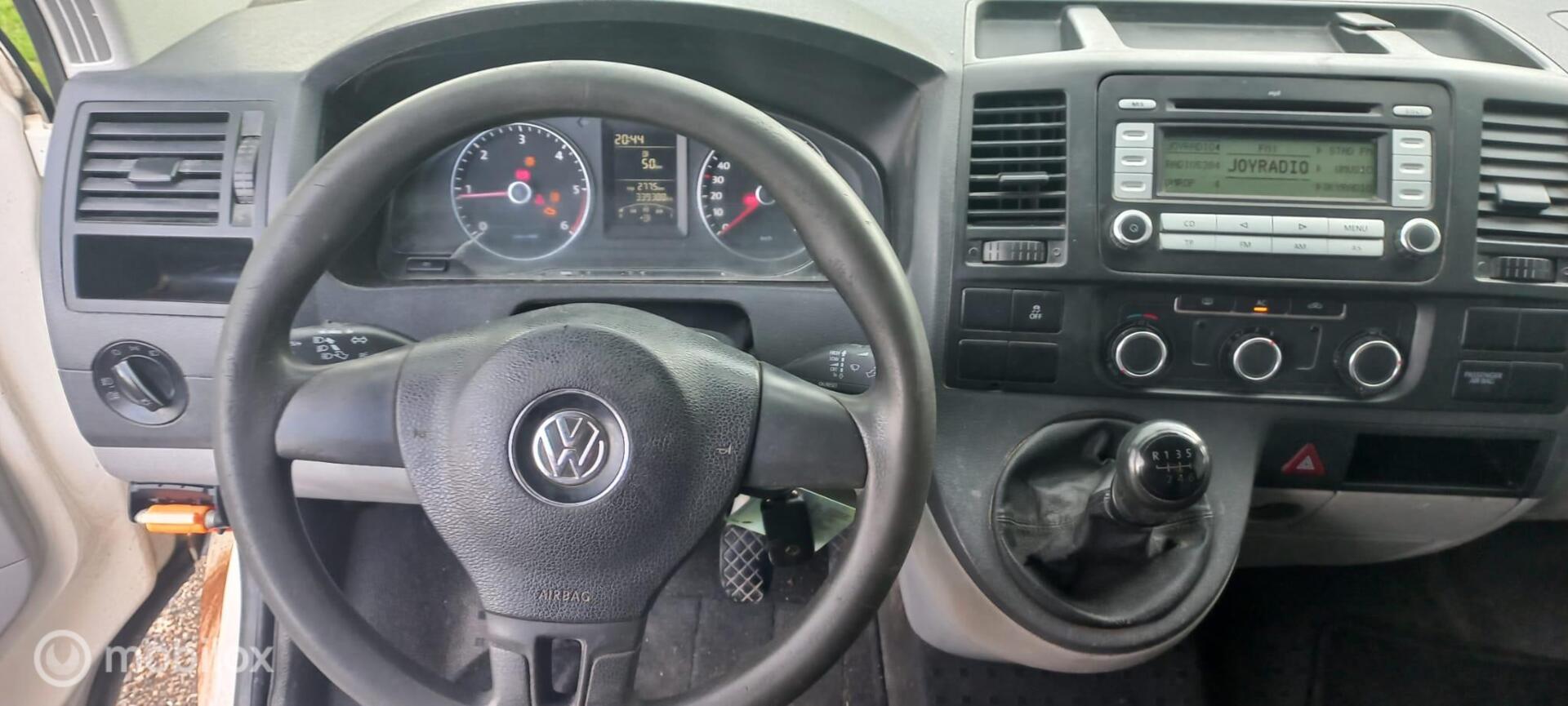 Foto van Volkswagen Transporter