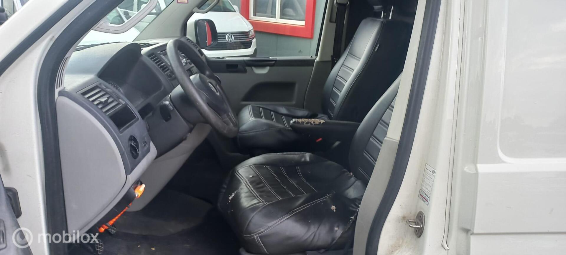 Foto van Volkswagen Transporter