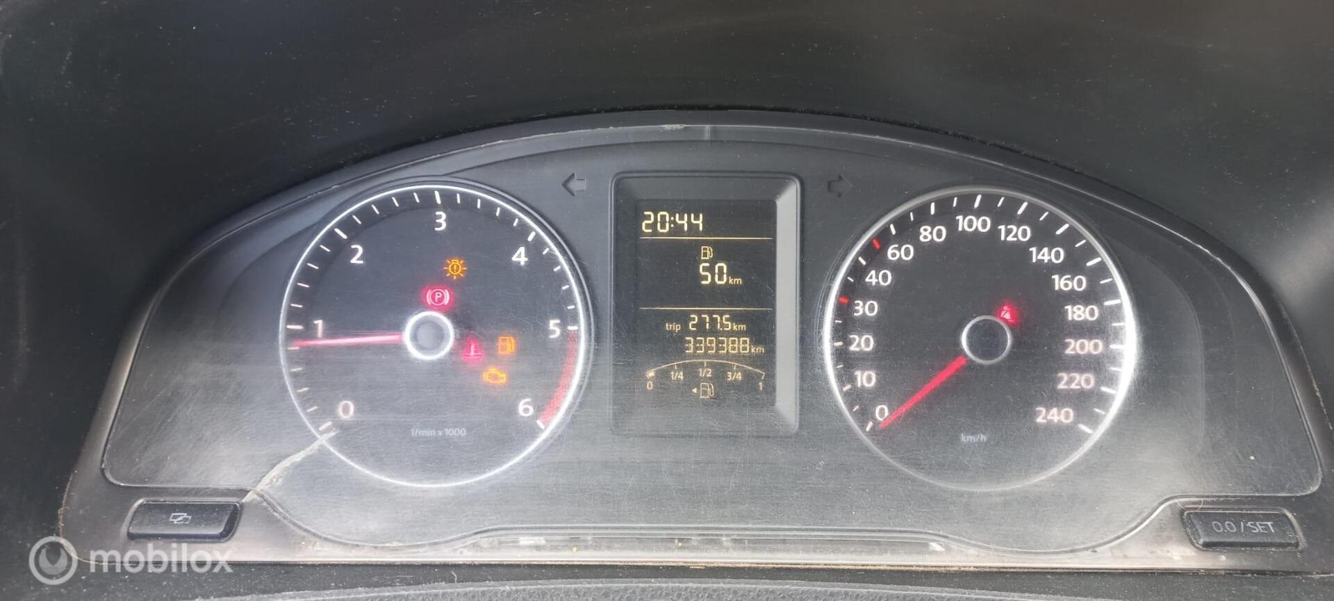 Foto van Volkswagen Transporter
