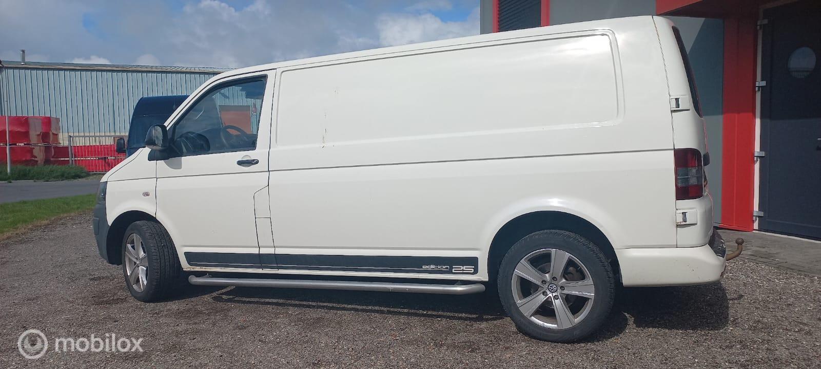 Foto van Volkswagen Transporter