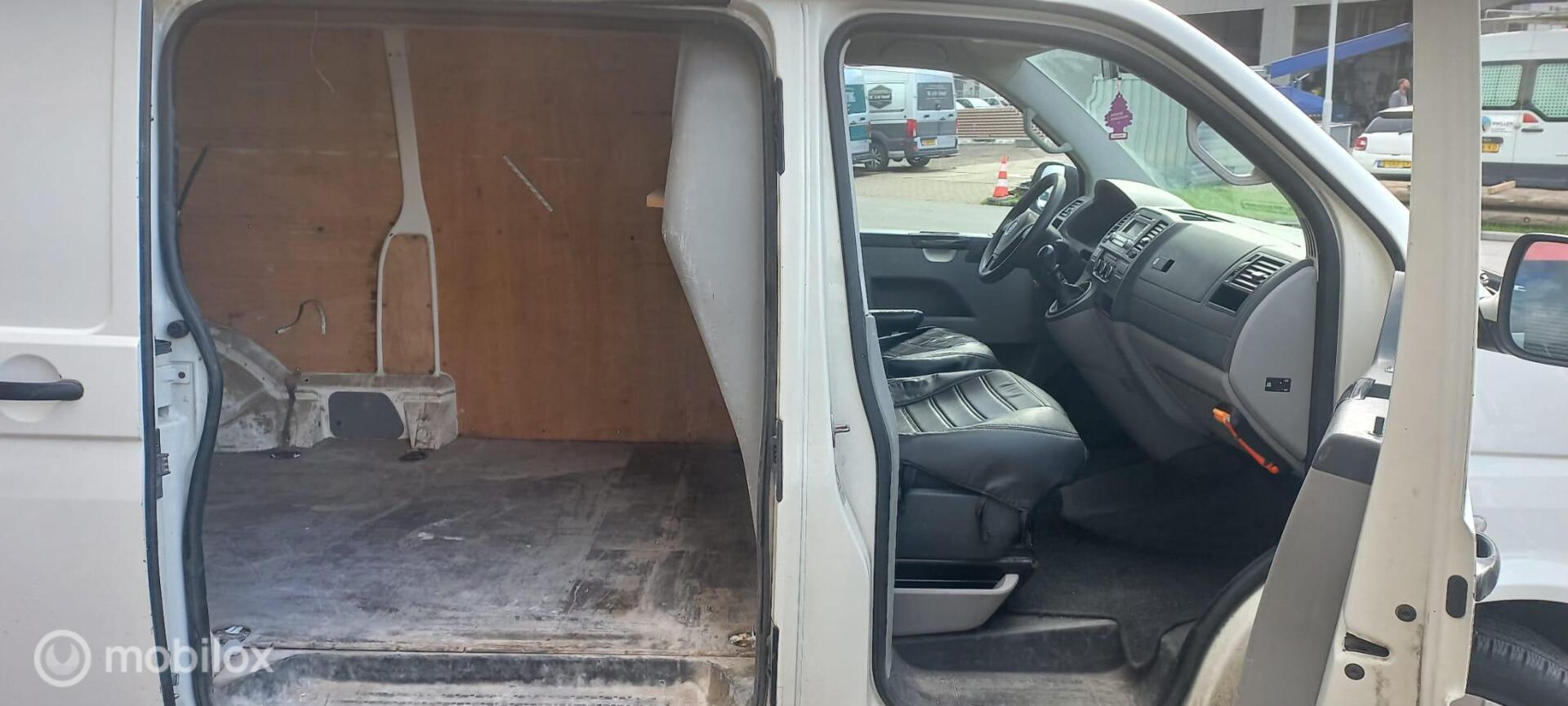 Foto van Volkswagen Transporter