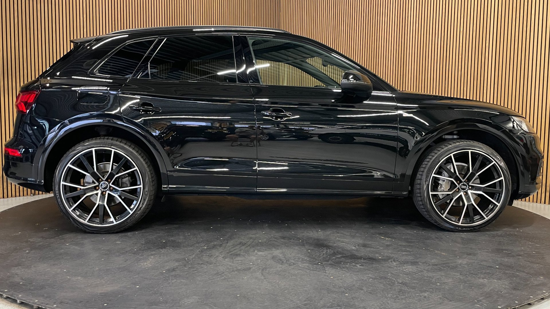 Foto van Audi Q5