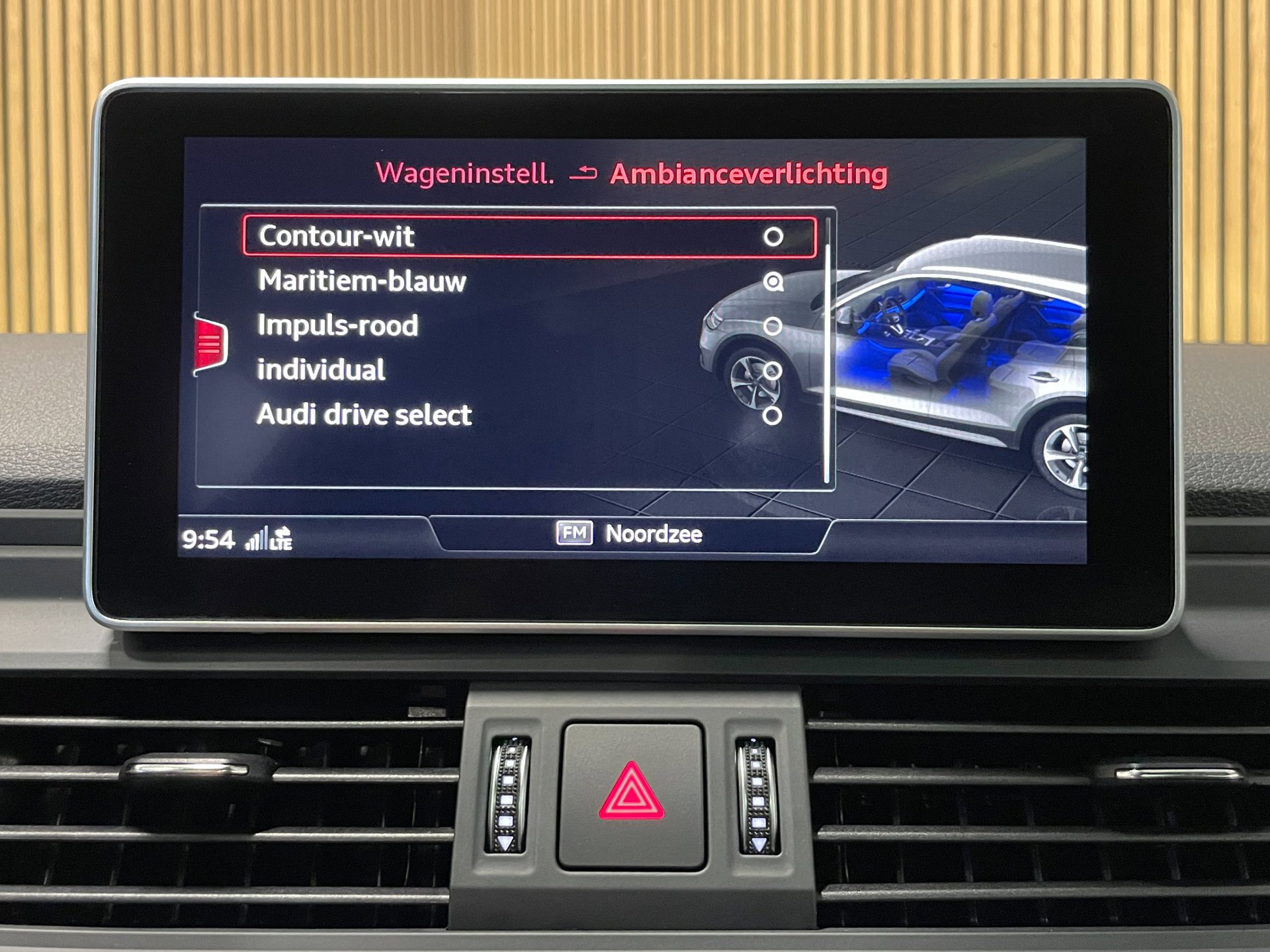 Foto van Audi Q5